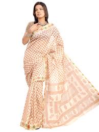Manufacturers Exporters and Wholesale Suppliers of Cotton Saree SURAT Gujarat